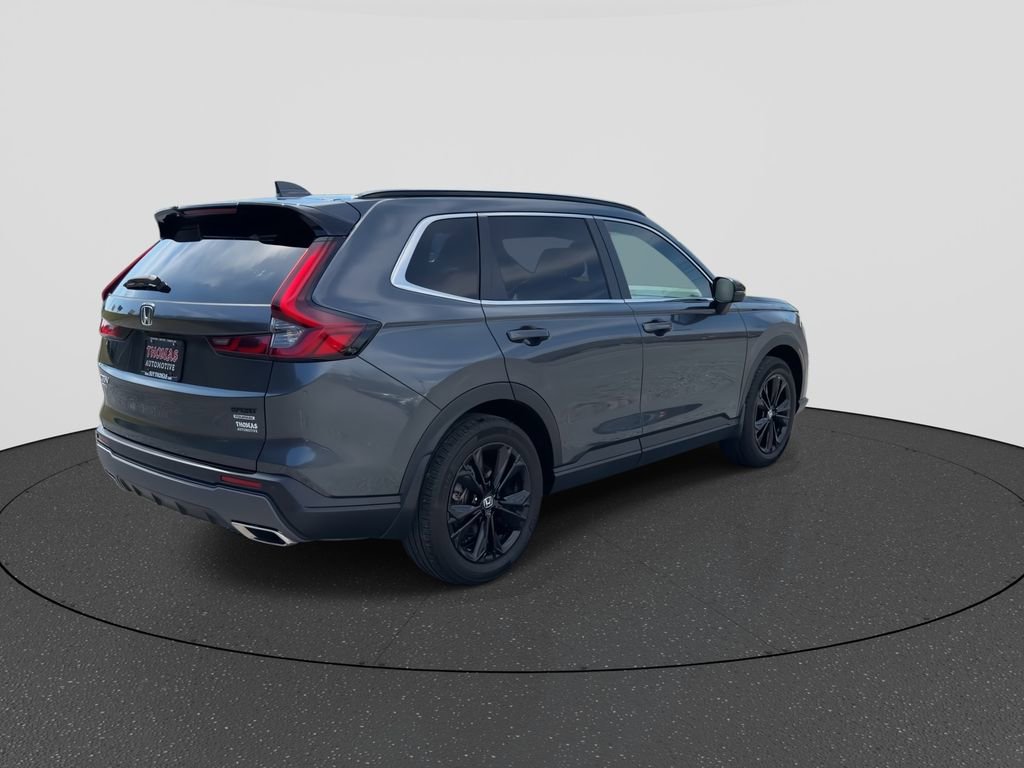 Used 2025 Honda CR-V Sport Touring image 8