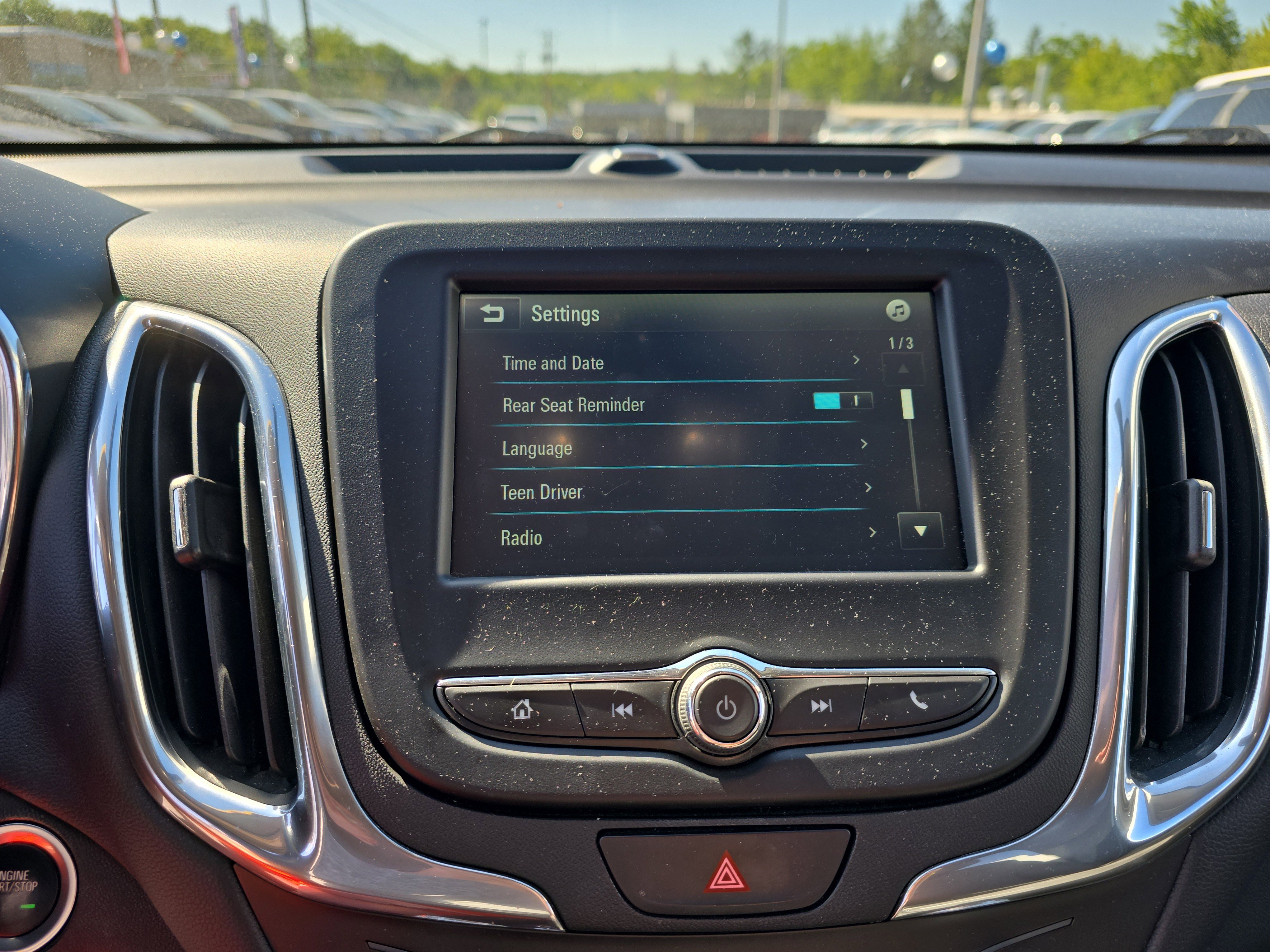 Used 2018 Chevrolet Equinox LT AWD/4WD image 31