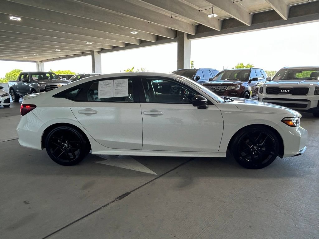 Used 2026 Honda Civic Sport image 6