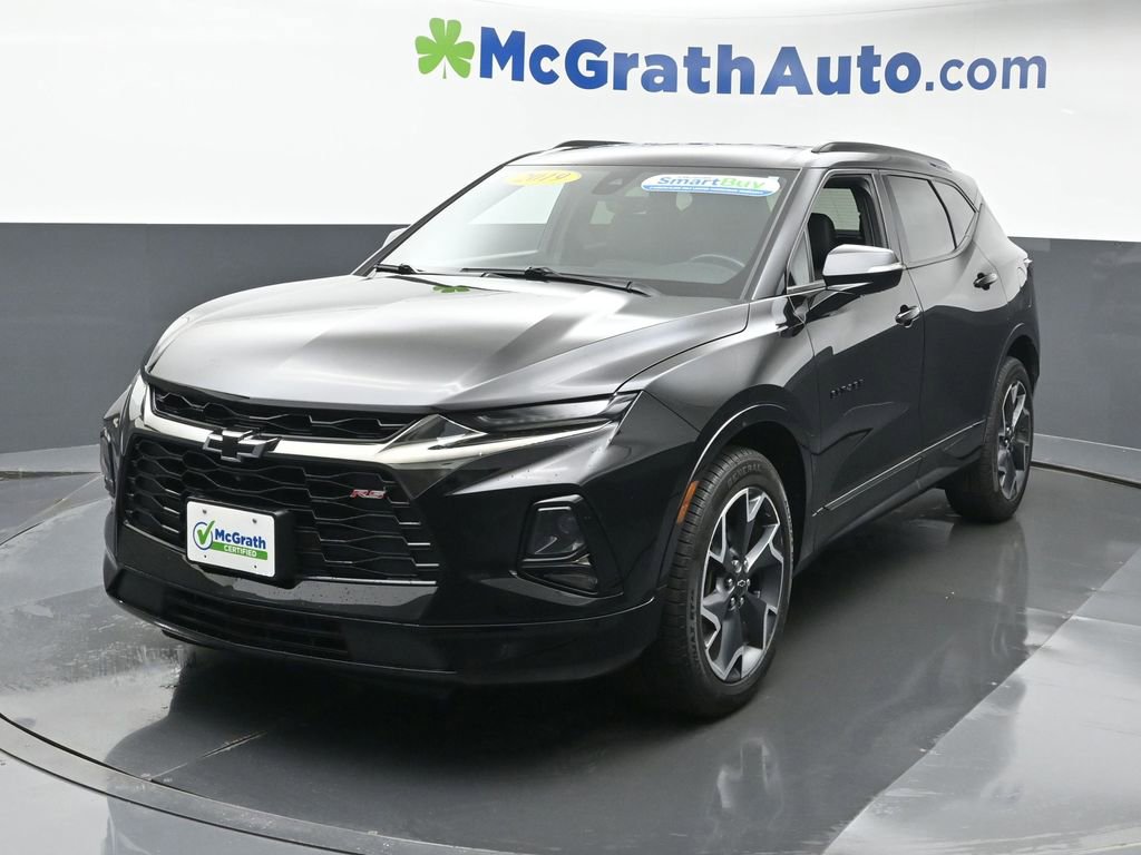 Used 2019 Chevrolet Blazer RS image 25