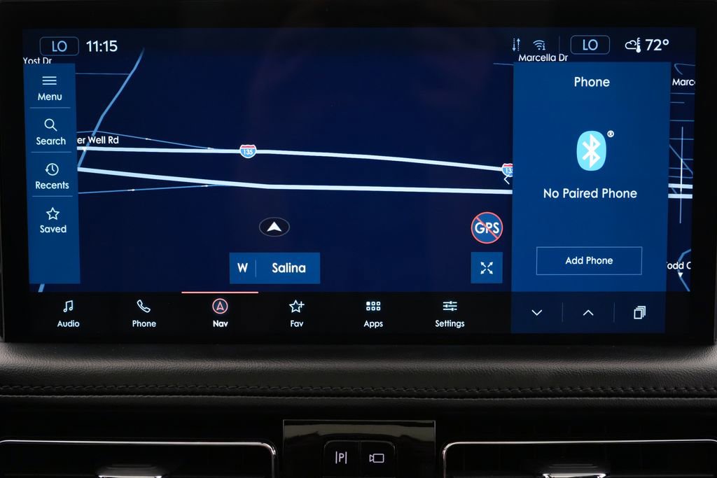 Used 2023 Lincoln Nautilus Reserve image 17