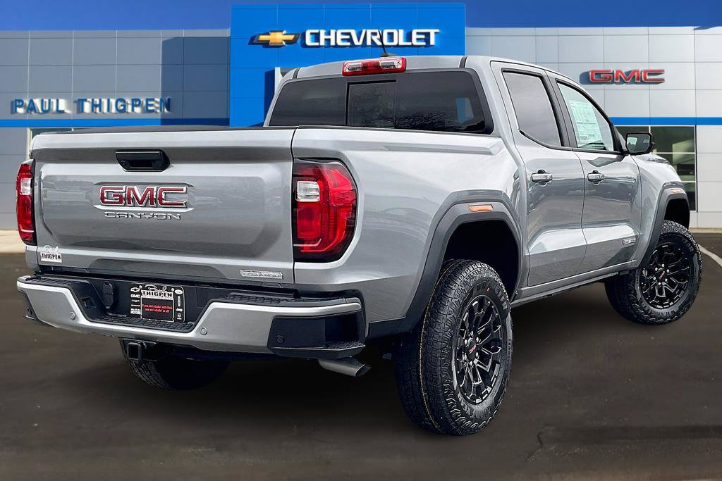New 2026 GMC Canyon Elevation w/ Convenience Package RWD image 16