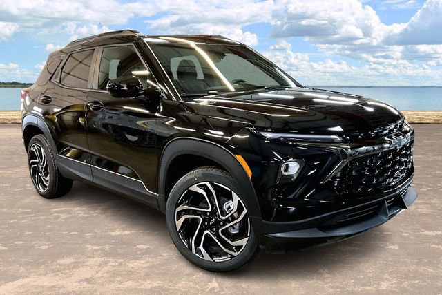 New 2026 Chevrolet TrailBlazer RS w/ Convenience Package image 1