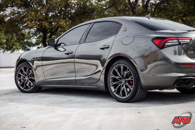 Used 2021 Maserati Ghibli S Q4 image 53