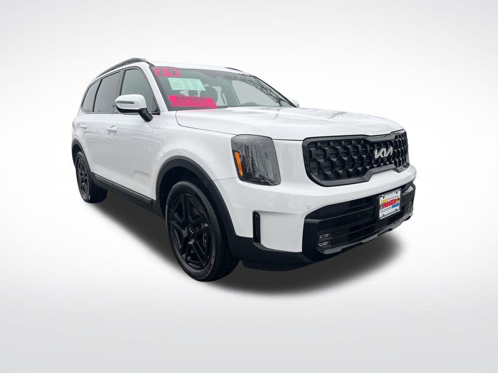 Used 2024 Kia Telluride SX Prestige X-Line video 3
