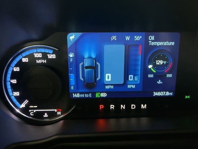 Used 2023 Ford Bronco Wildtrak image 16