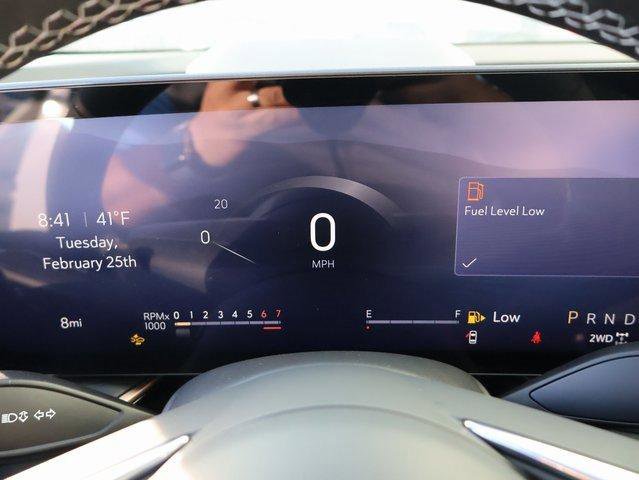 New 2025 Buick Envision Sport Touring image 27