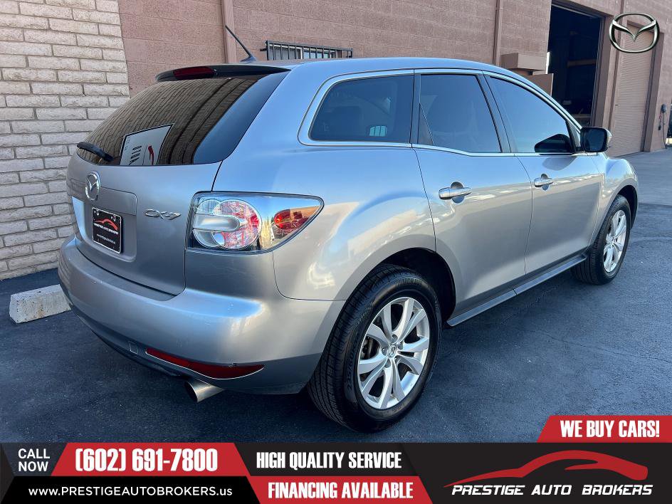 Used 2010 MAZDA CX-7 s Touring FWD image 5