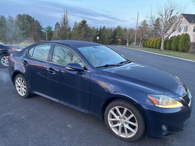 Used 2012 Lexus IS 250 AWD w/ Luxury Plus Value Edition image 1