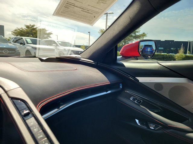 Used 2020 Chevrolet Corvette Stingray Premium Cpe w/ 3LT Preferred Equipment Group image 26