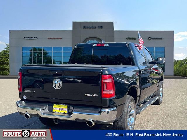 Used 2022 RAM 1500 Big Horn AWD/4WD image 4