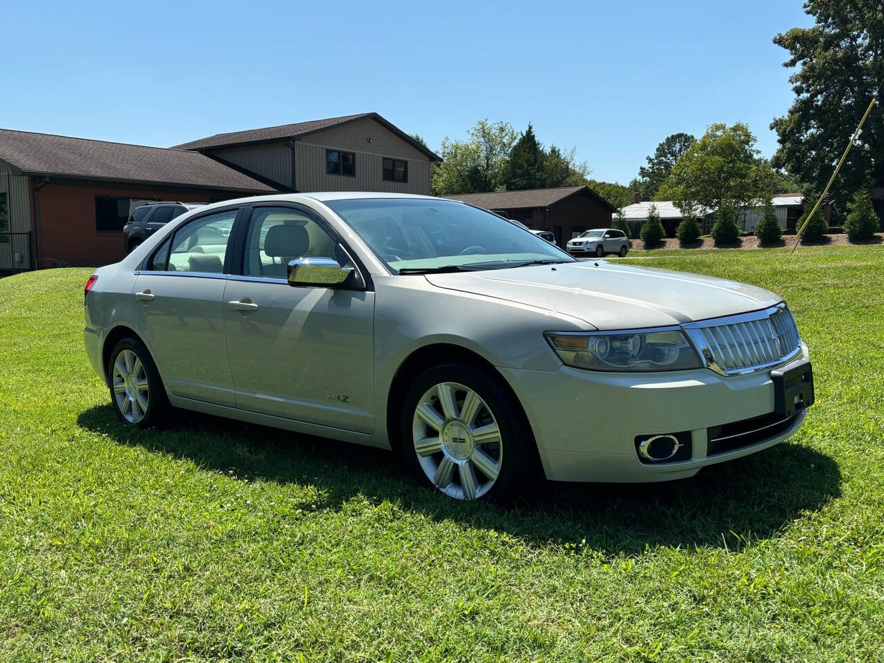 Used 2007 Lincoln MKZ image 5