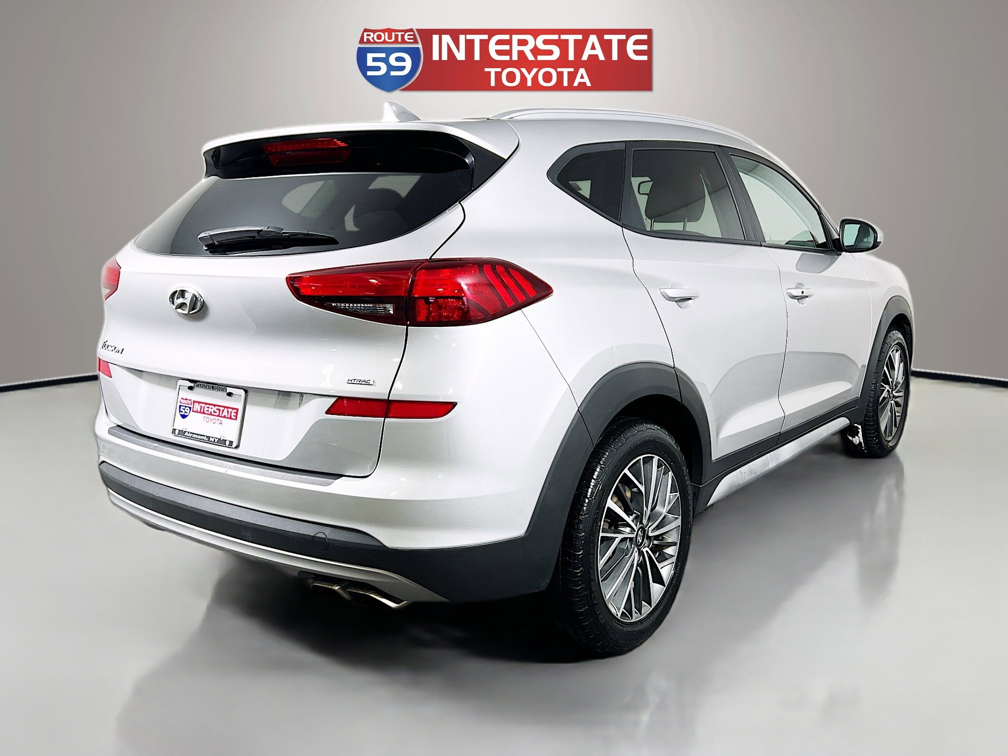 Used 2021 Hyundai Tucson SEL w/ Cargo Package image 7