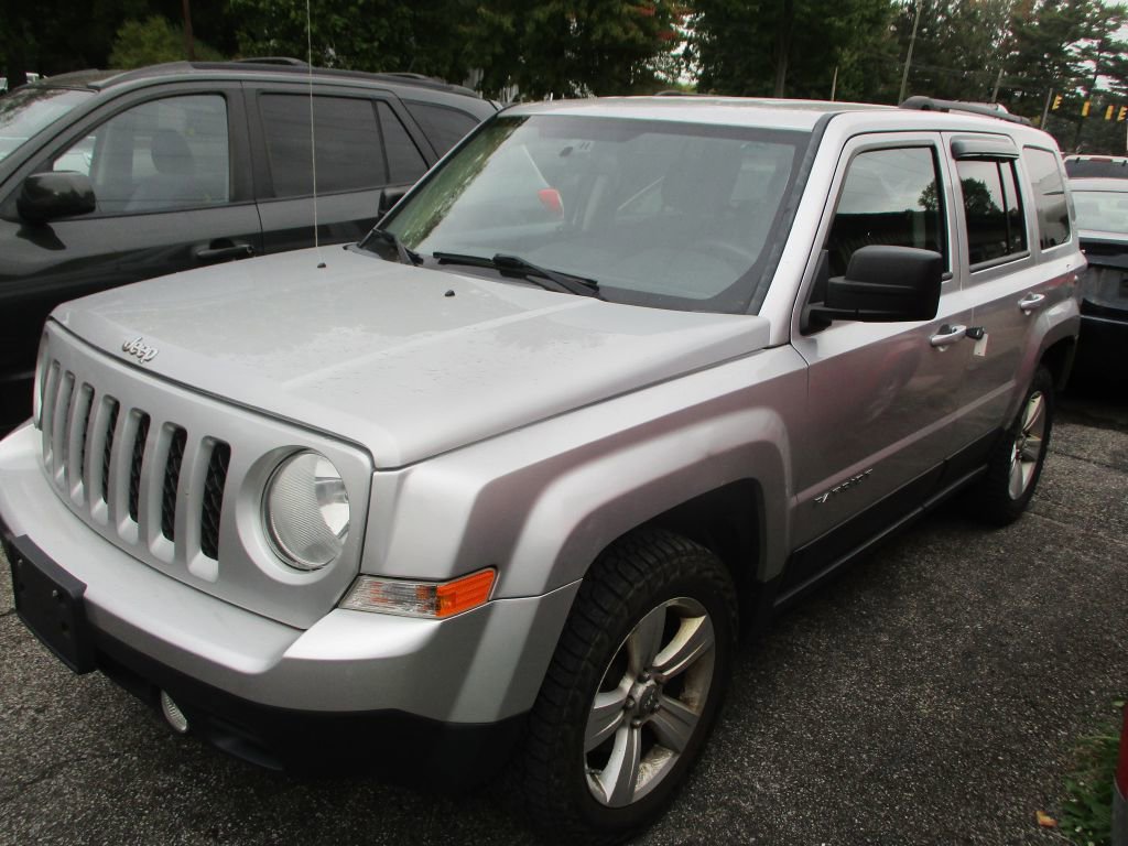 Used 2011 Jeep Patriot Sport w/ PWR Value Group image 1