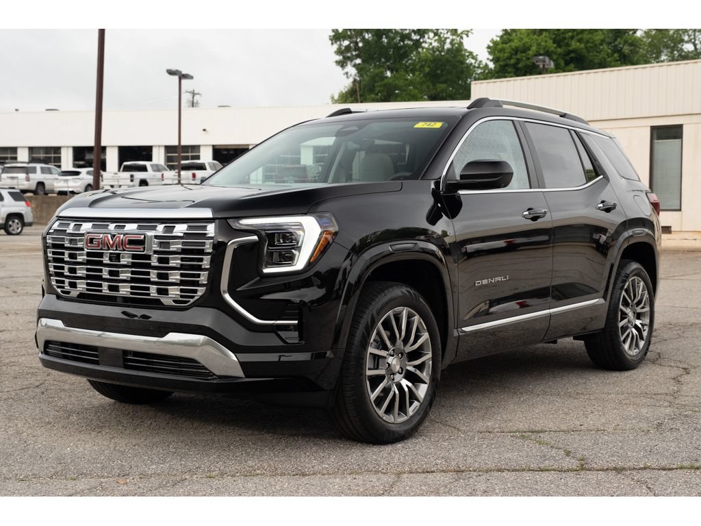 New 2026 GMC Terrain Denali AWD/4WD image 4