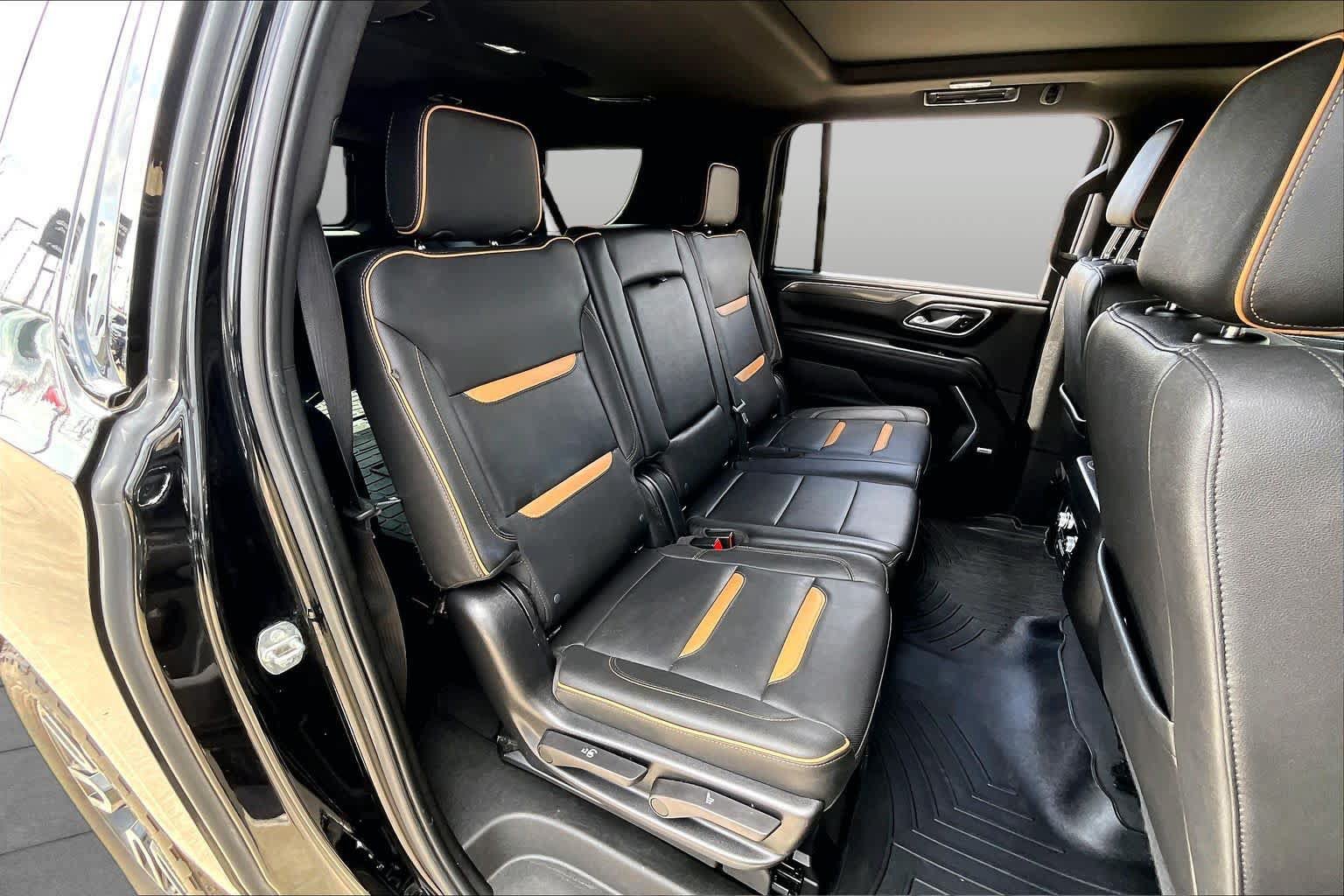 Used 2022 GMC Yukon XL AT4 AWD/4WD image 20