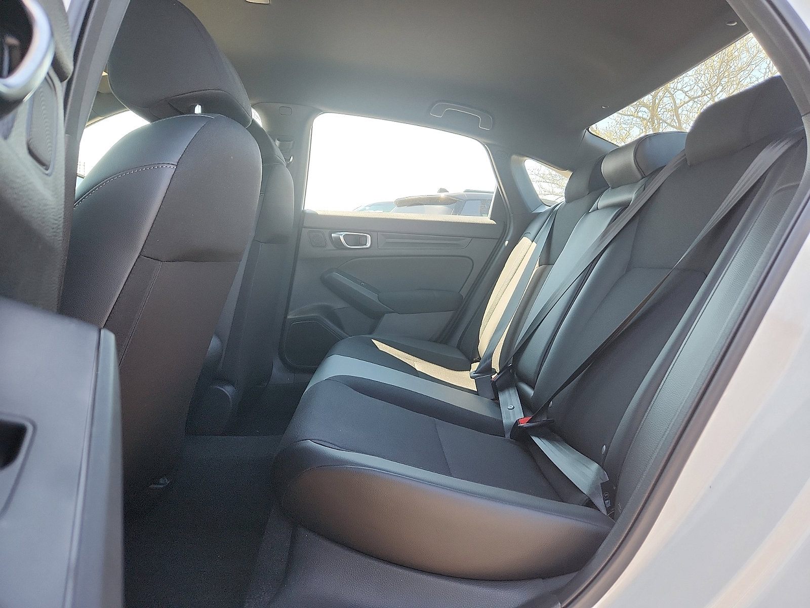 New 2026 Honda Civic Sport image 6