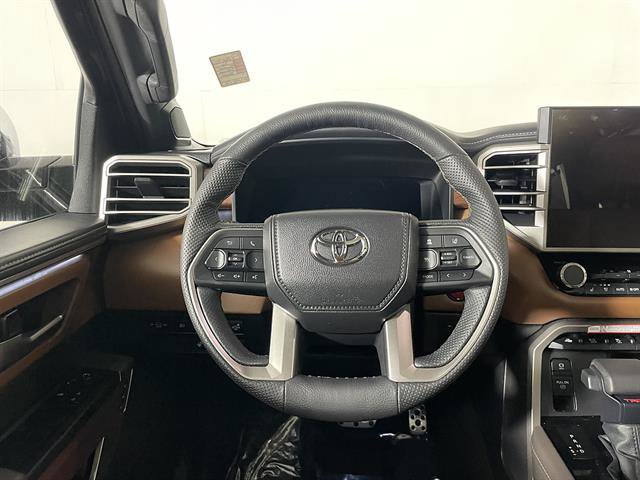 Certified 2026 Toyota Sequoia 1794 Edition w/ TRD Off-Road Package AWD/4WD image 15