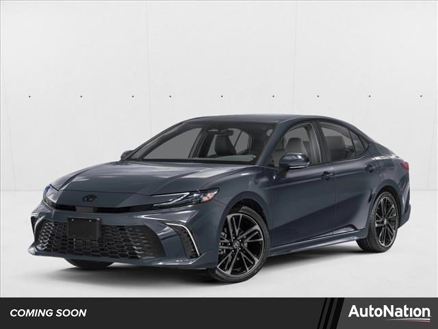 New 2026 Toyota Camry XSE