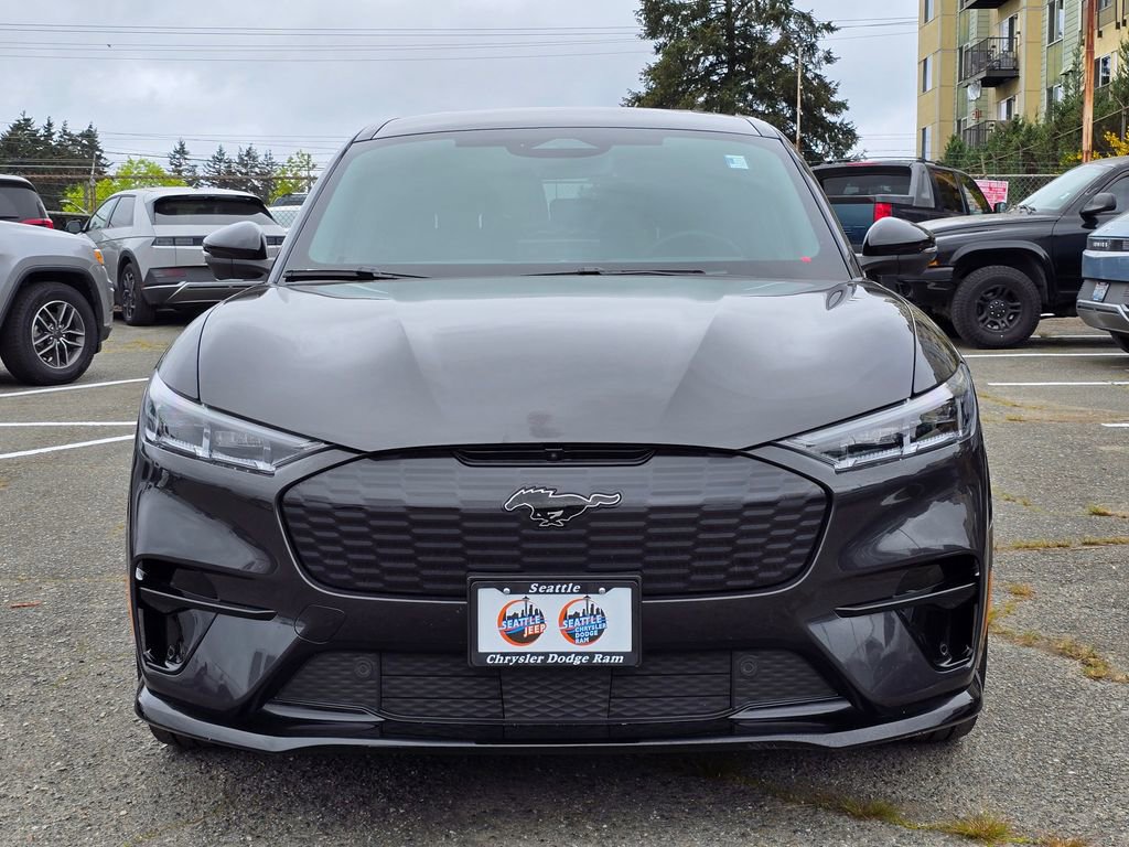 Used 2021 Ford Mustang Mach-E GT AWD/4WD image 2