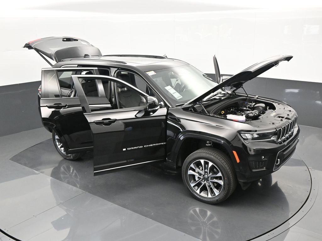 Used 2024 Jeep Grand Cherokee Overland w/ Luxury Tech Group IV image 63