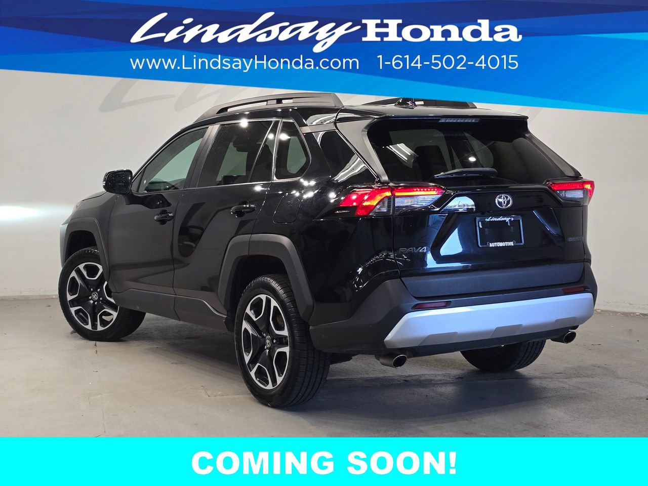 Used 2021 Toyota RAV4 Adventure AWD/4WD image 6