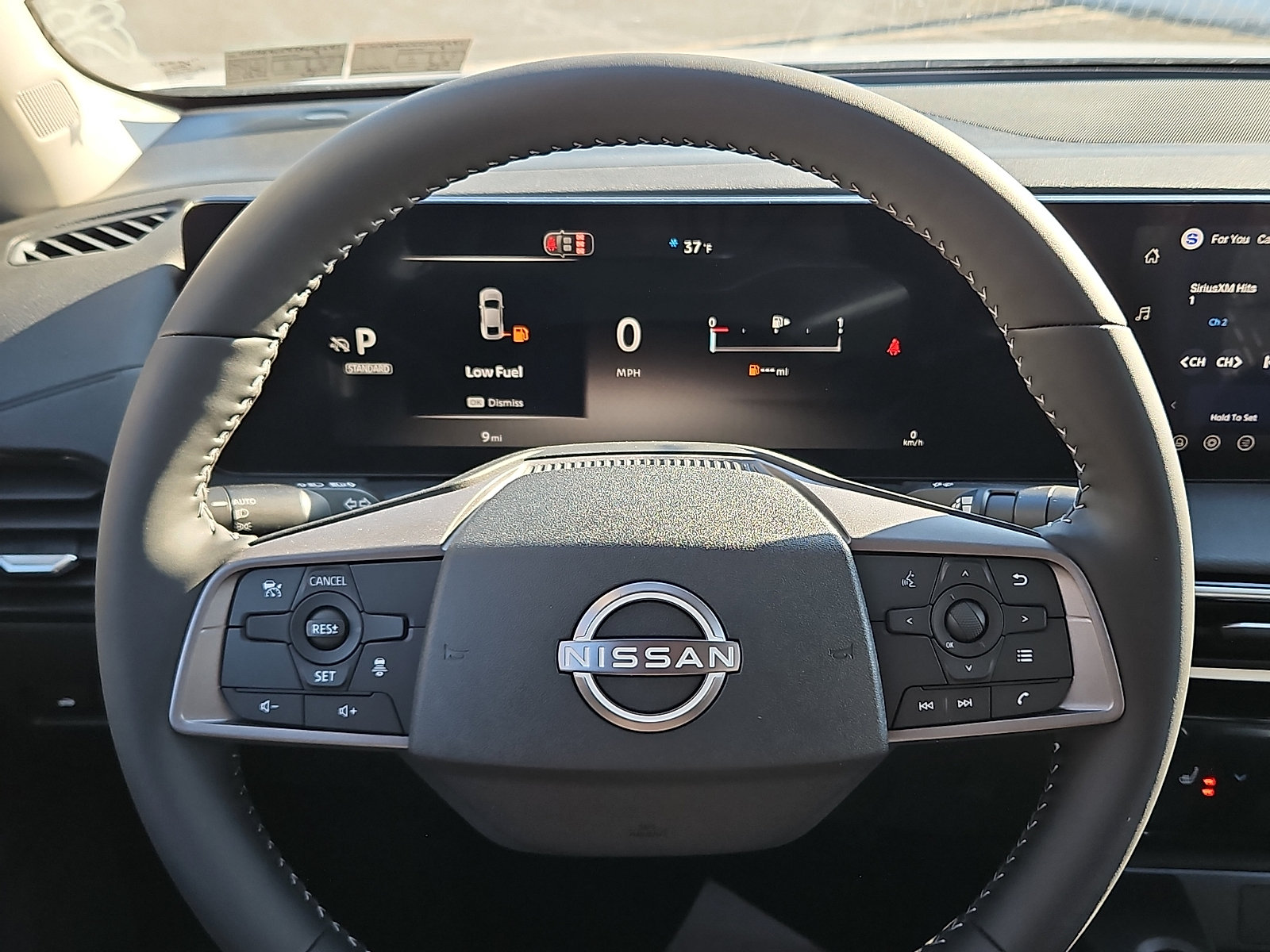 New 2026 Nissan Sentra SV w/ SV Convenience Package FWD image 17