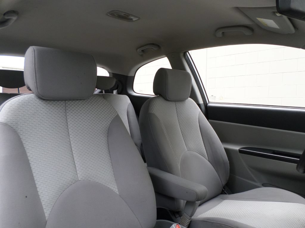 Used 2008 Hyundai Accent GS FWD image 12