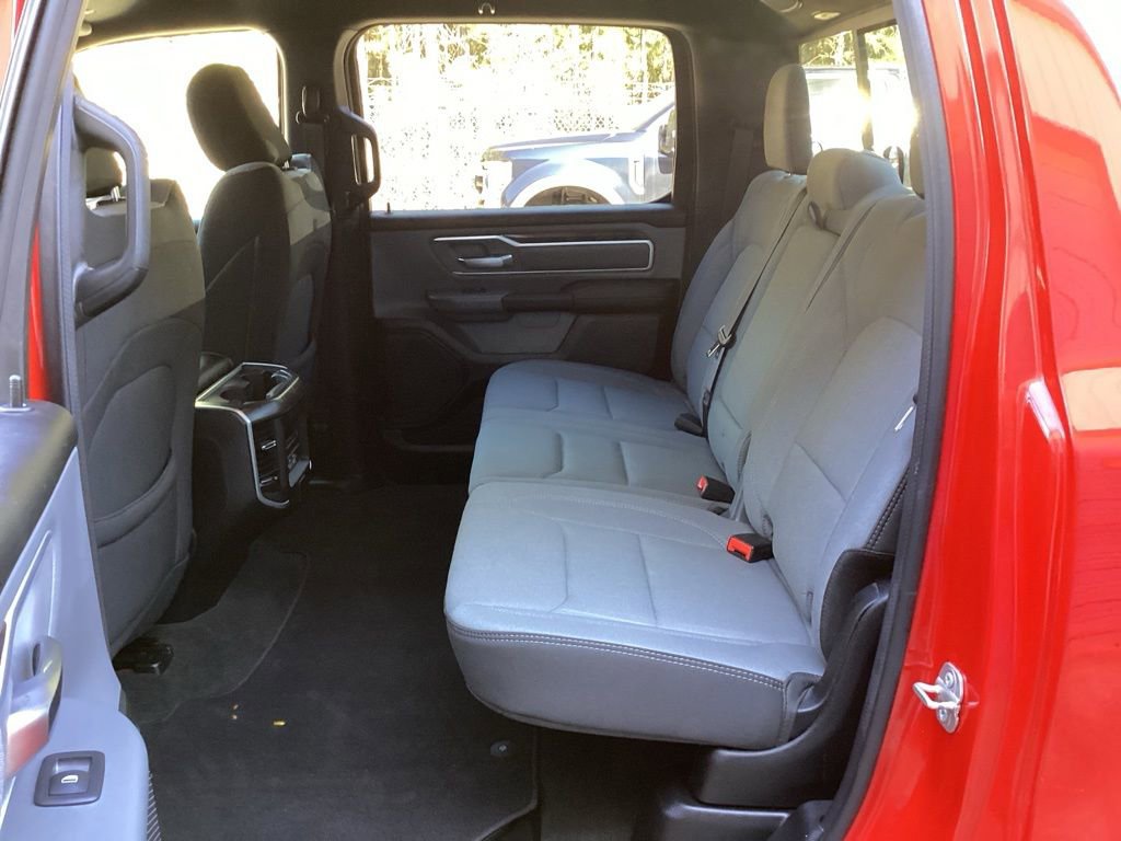 Used 2023 RAM 1500 Lone Star AWD/4WD image 36