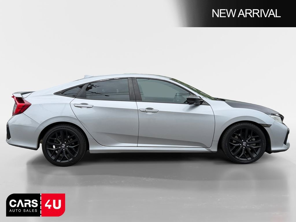 Used 2020 Honda Civic Si image 8