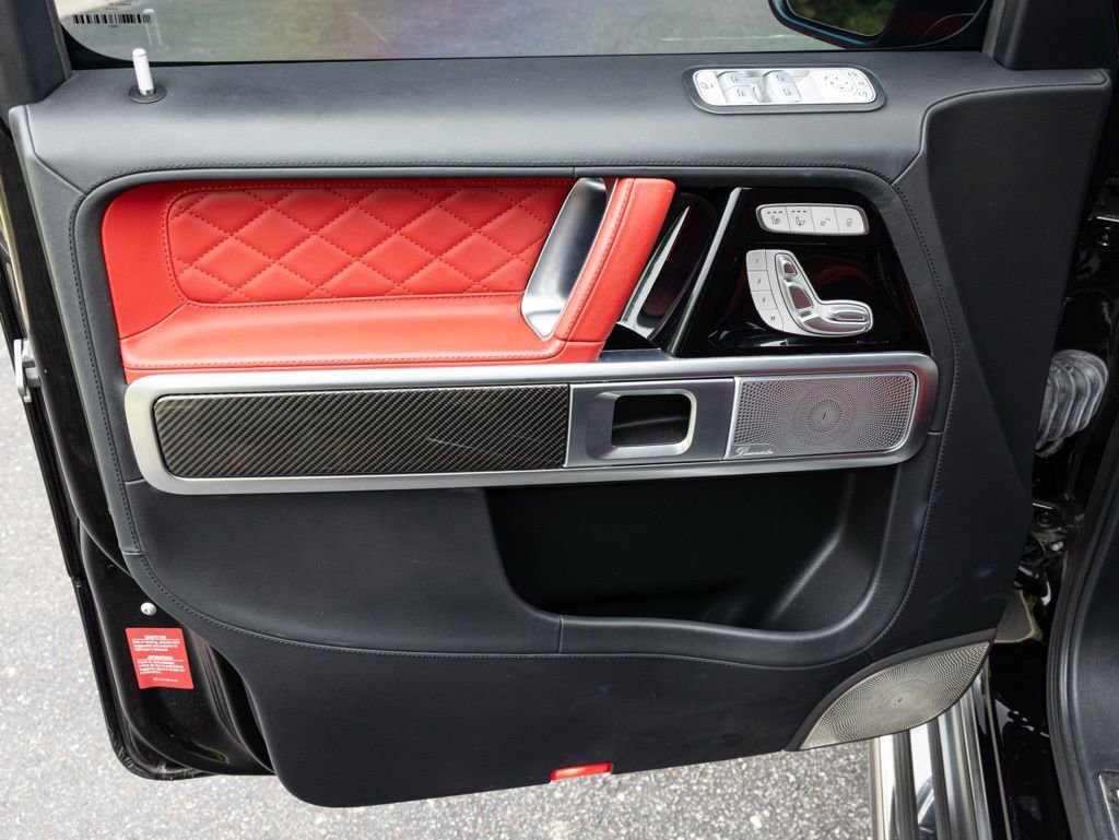 Used 2024 Mercedes-Benz G 63 AMG 4MATIC image 20