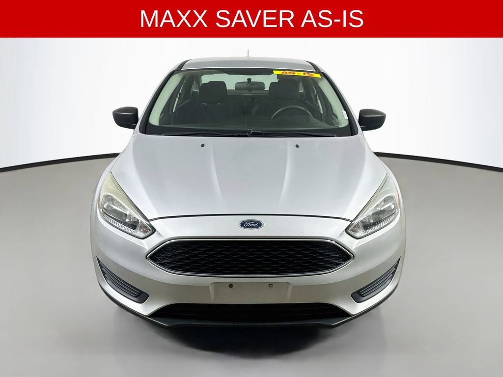 Used 2016 Ford Focus S FWD image 2