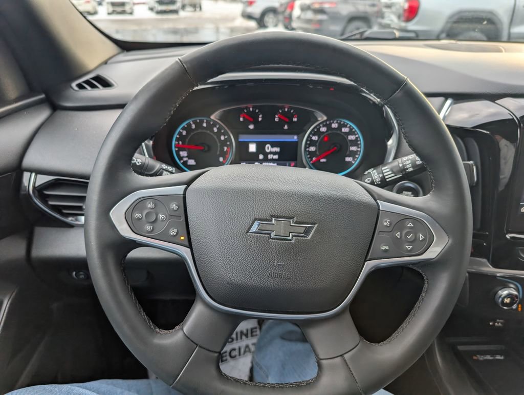 Certified 2023 Chevrolet Traverse RS w/ LPO, Floor Liner Package image 11