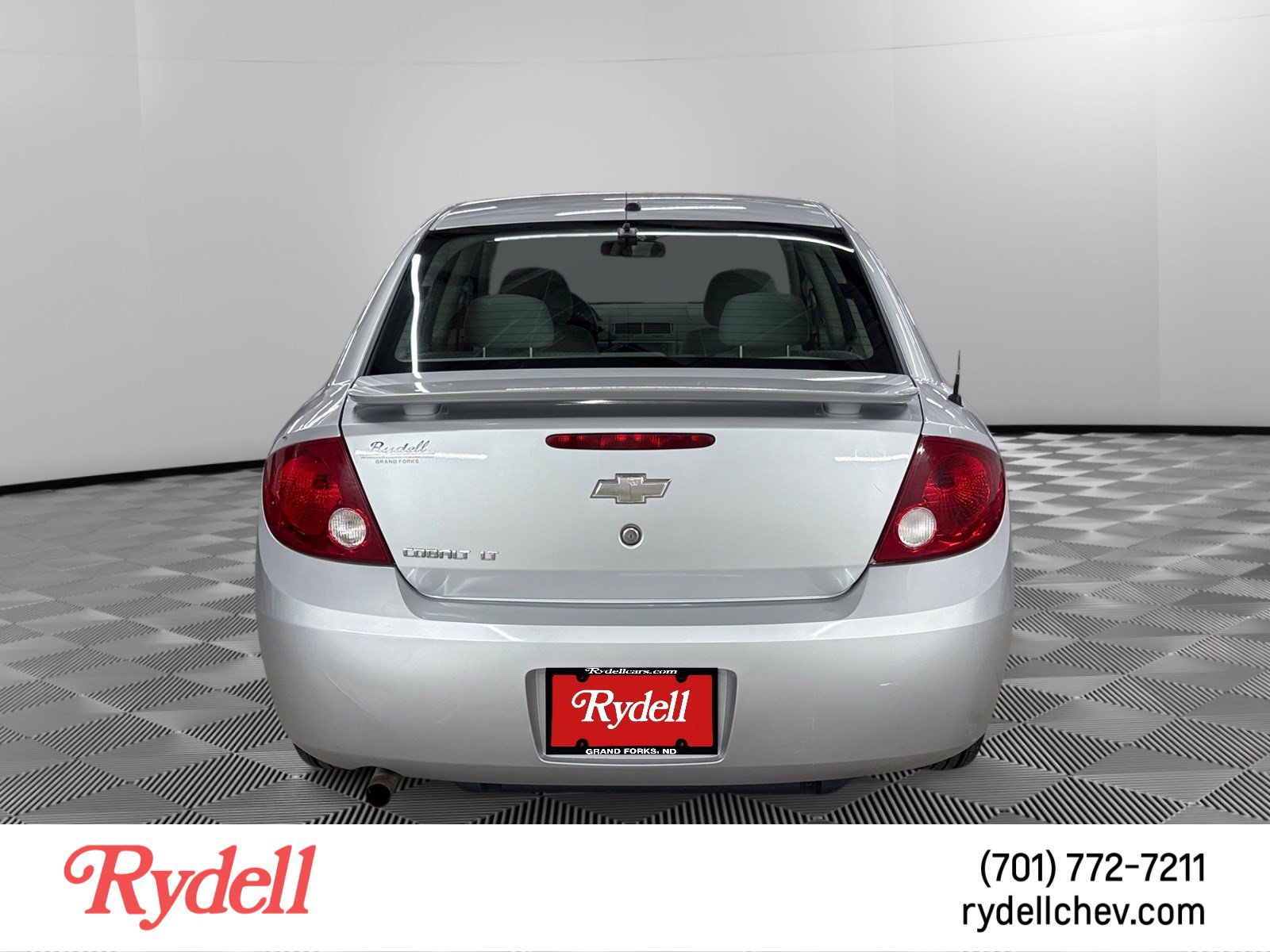 Used 2007 Chevrolet Cobalt LT FWD image 4