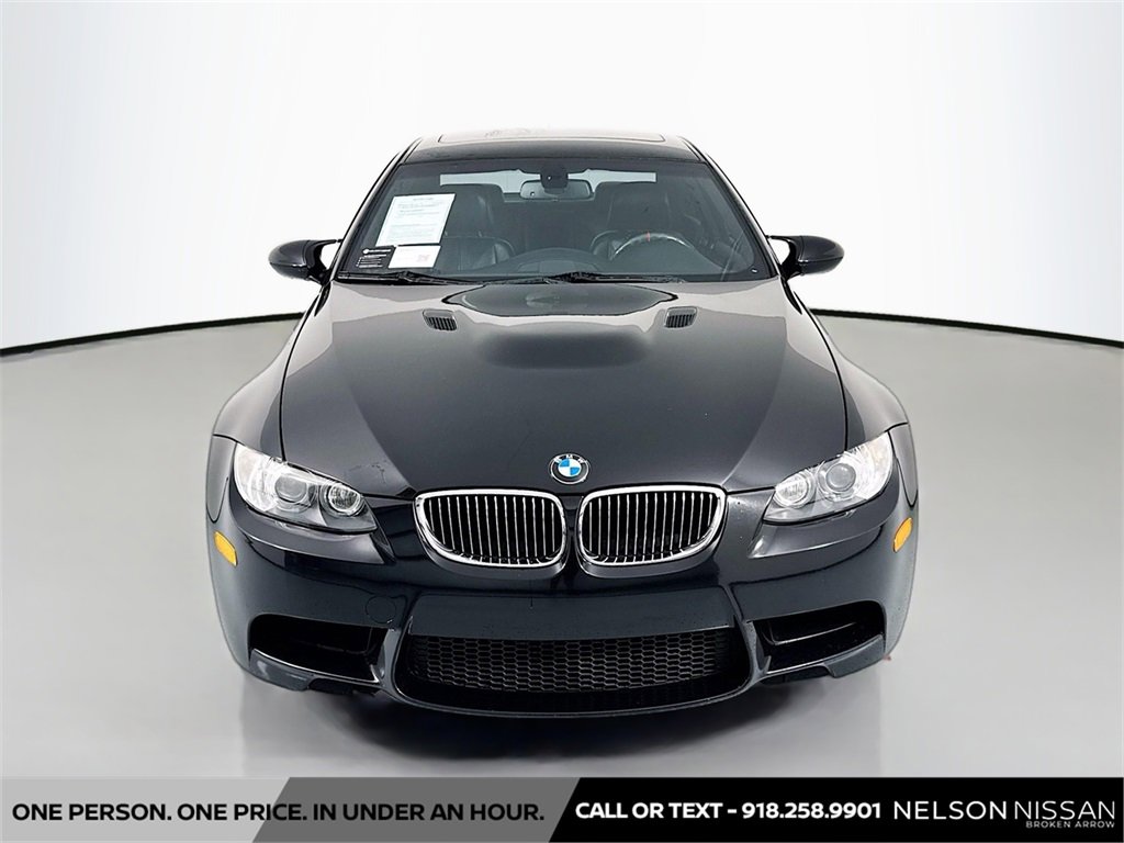 Used 2008 BMW M3 Coupe image 2