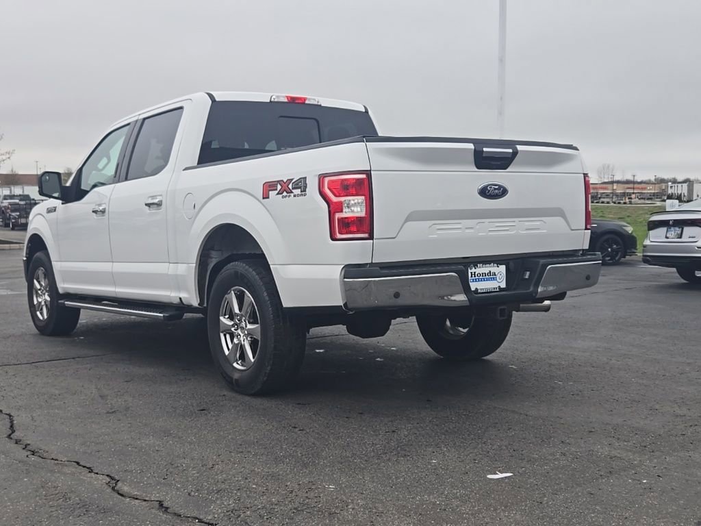 Used 2019 Ford F150 XLT w/ Equipment Group 302A Luxury image 5
