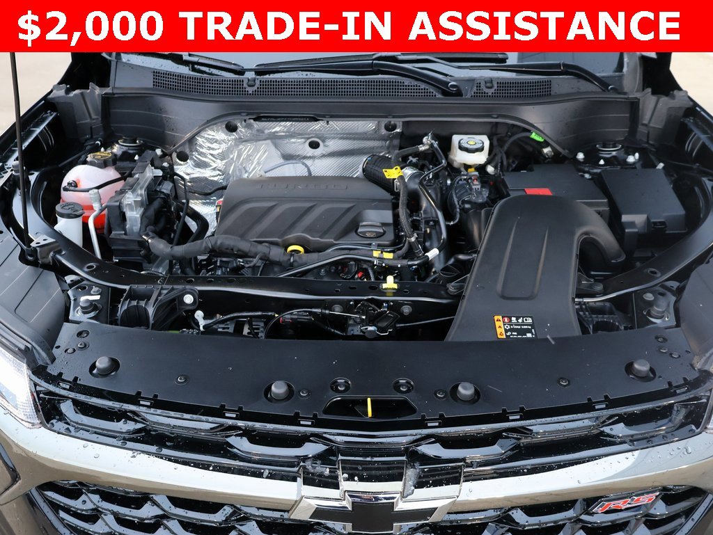 New 2026 Chevrolet Trax RS w/ Sunroof Package image 39