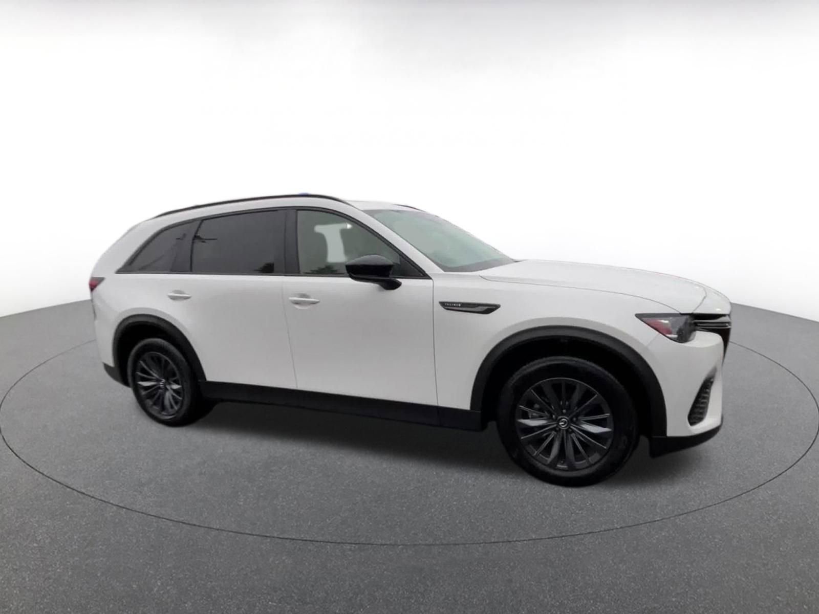 Used 2025 MAZDA CX-70 3.3 Turbo w/ Preferred Package image 2