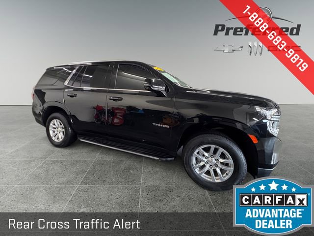 Certified 2022 Chevrolet Tahoe LT w/ Luxury Package image 9