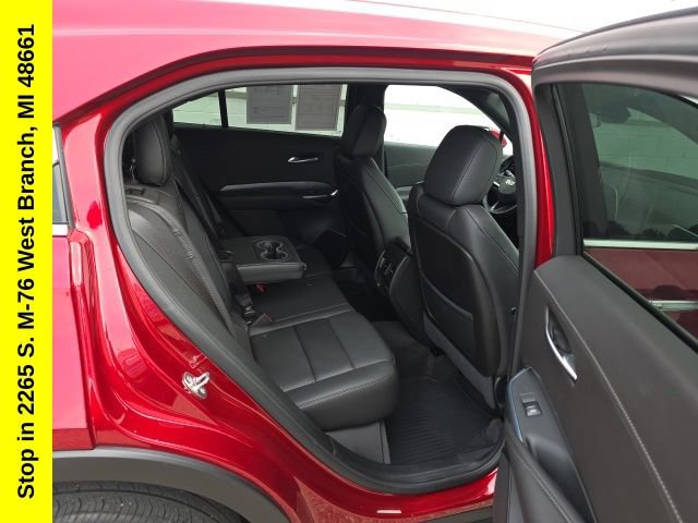 Used 2024 Cadillac XT4 Premium Luxury FWD image 43