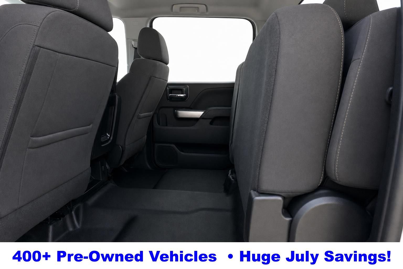 Used 2017 Chevrolet Silverado 1500 LT w/ LT Fleet Convenience Package AWD/4WD image 18