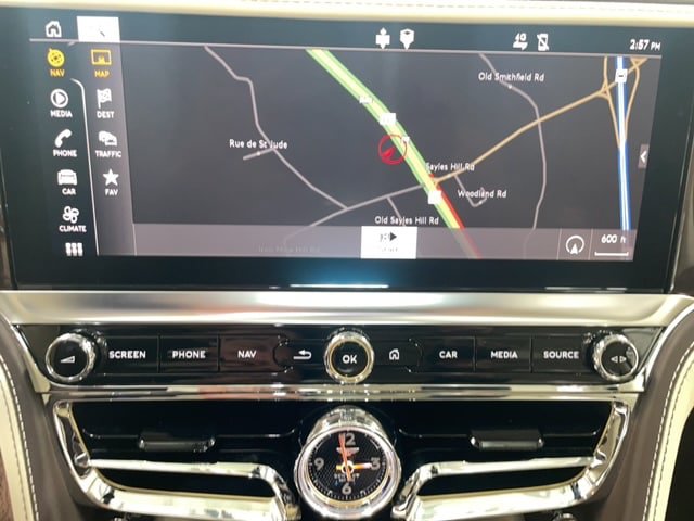 Used 2021 Bentley Flying Spur W12 AWD/4WD image 7