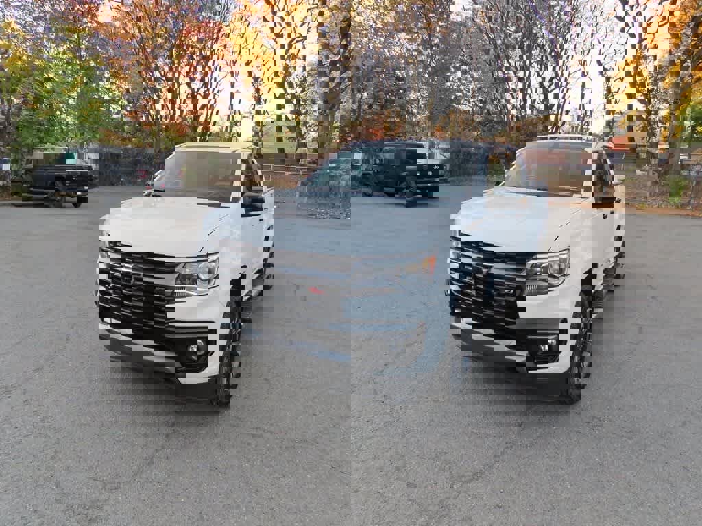 Used 2022 Chevrolet Colorado Z71