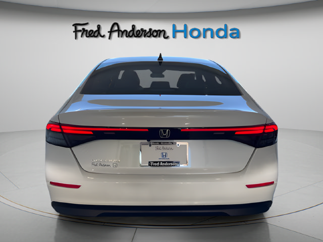 Certified 2026 Honda Accord SE image 20