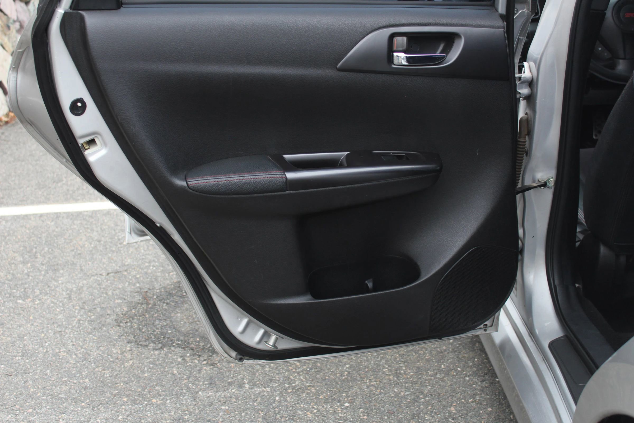 Used 2011 Subaru Impreza WRX STI image 14