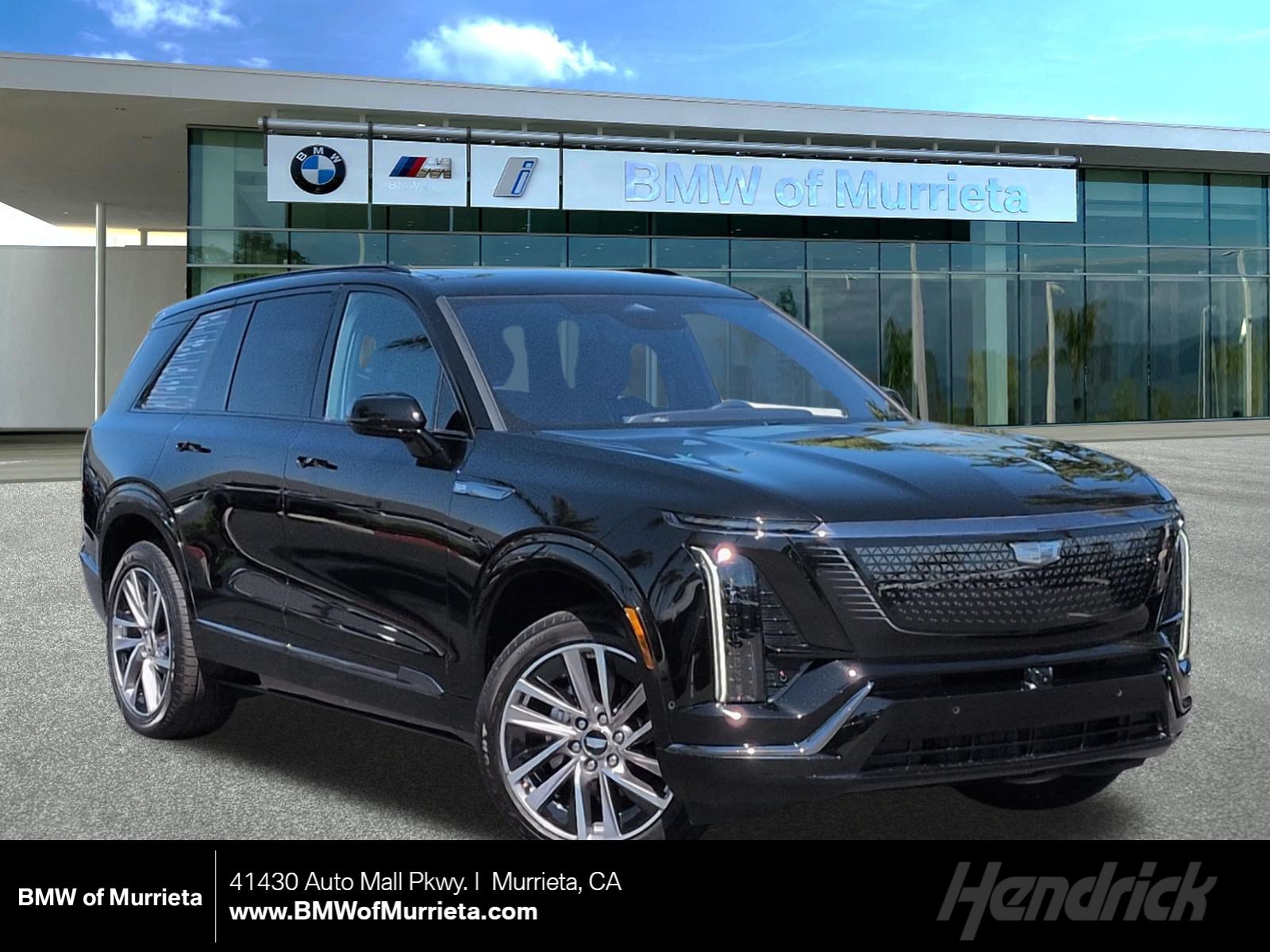 Used 2026 Cadillac Vistiq Sport w/ LPO, Floor Liner Package AWD/4WD image 1