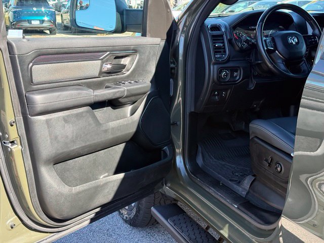 Used 2021 RAM 1500 Big Horn w/ Built-to-serve Edition AWD/4WD image 15