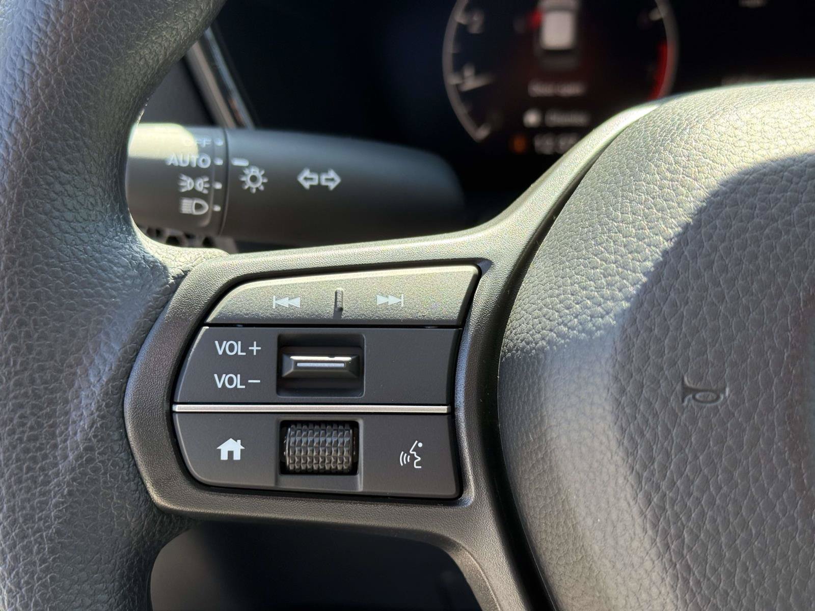 New 2027 Honda CR-V LX image 16