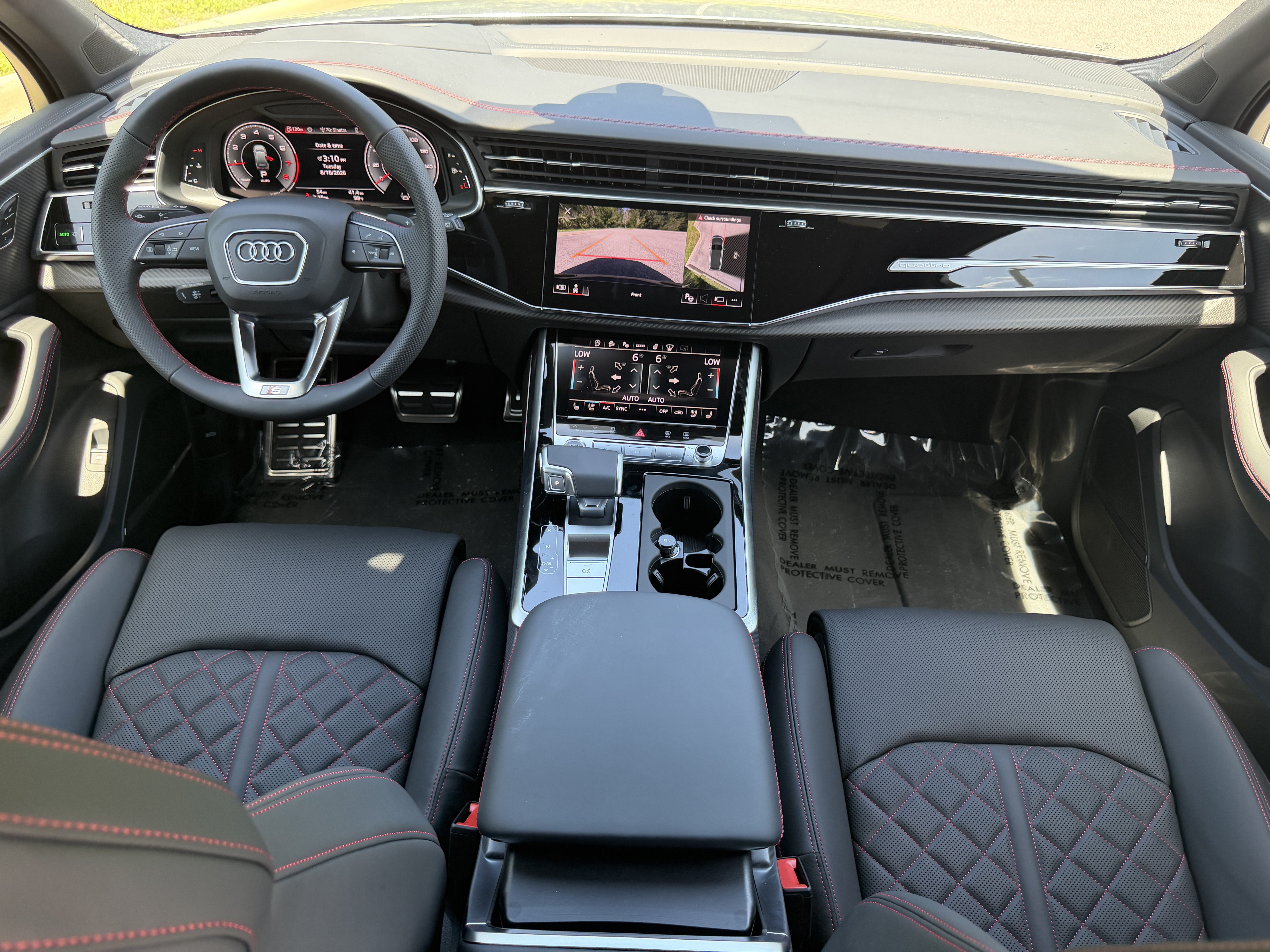 New 2026 Audi Q7 3.0T Prestige AWD/4WD image 16