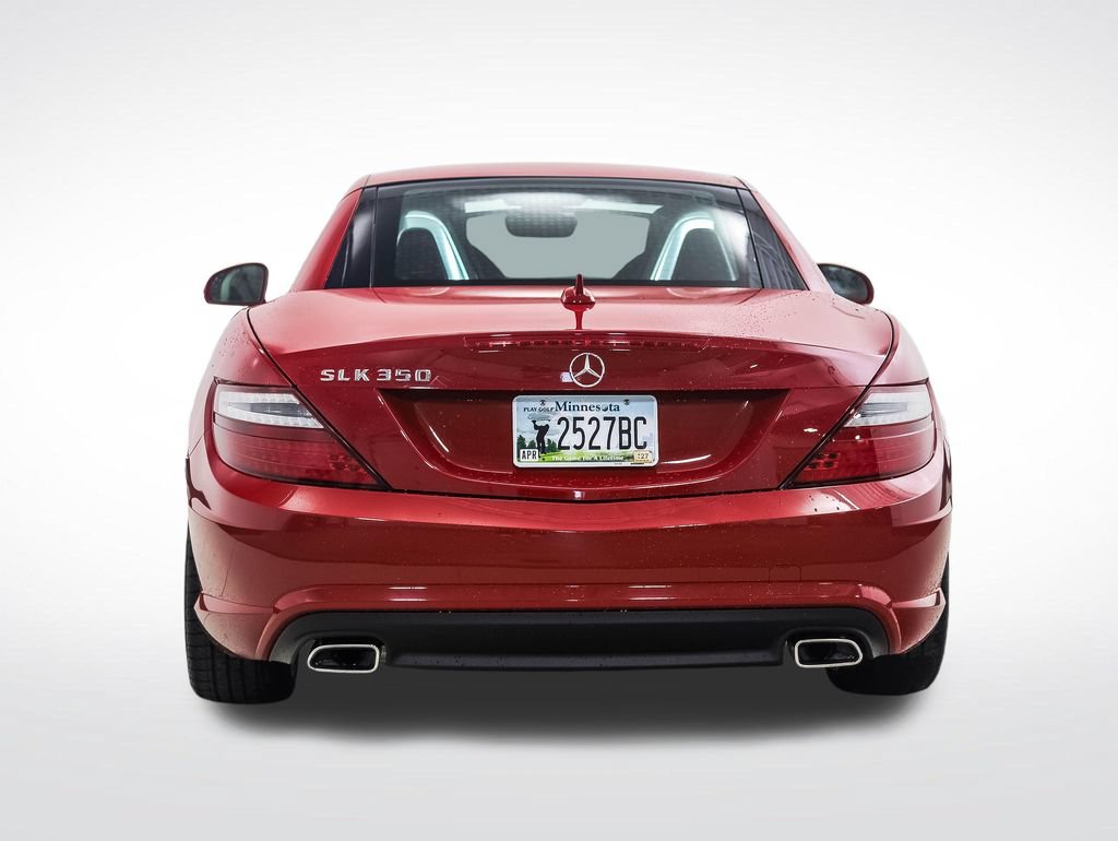 Used 2012 Mercedes-Benz SLK 350 image 4
